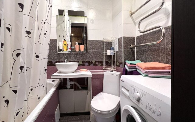 Апартаменты Уютная Квартира у Радуга Парк