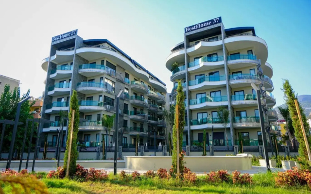 Qoople Legend D-16 Premium 2+1 u Morya Apartments