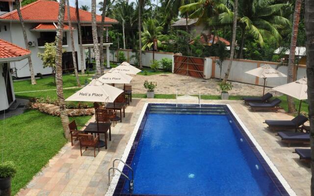 Helis Place Unawatuna Villa