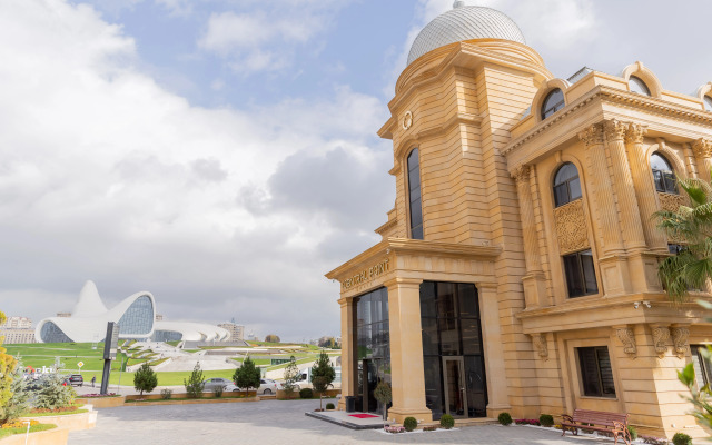 The Central Point Baku