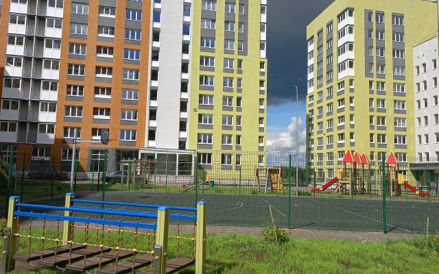 Apartamenty Vintaz Zelenyj Gorod 4