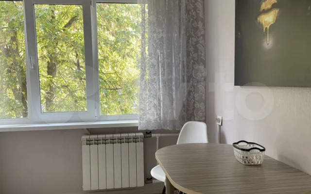 Квартира На Гарнаева 11