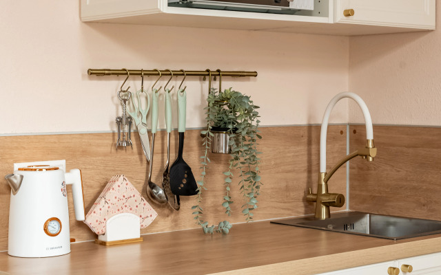 Квартира Rosy Flat рядом с Невским Проспектом