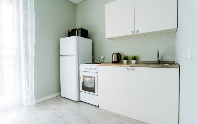 Na Kirova 130 Flat