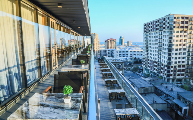 Iris Hotel Baku