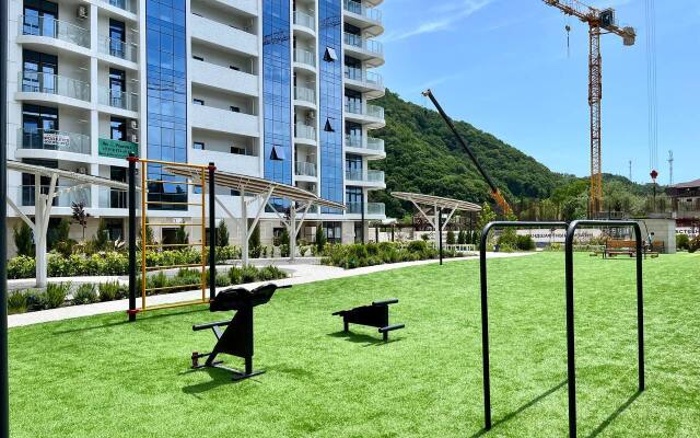 Sun Hills Apartments Olginka
