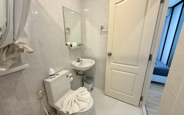 Апартаменты Zcape1 Condo by Lofty