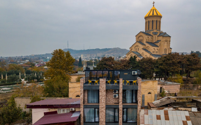 Отель Tbilisi Story