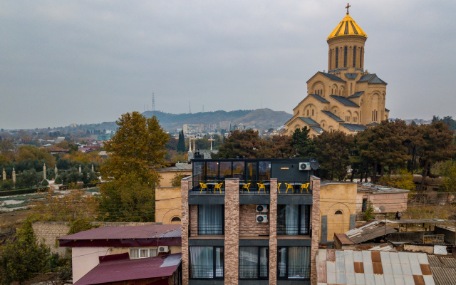 Tbilisi Story Hotel