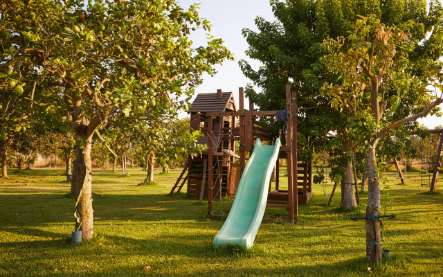 Вилла Casale della Pergola