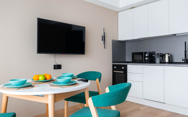 Апартаменты City Oasis Apart