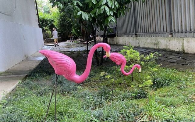 Квартира на улице Полтавская 21