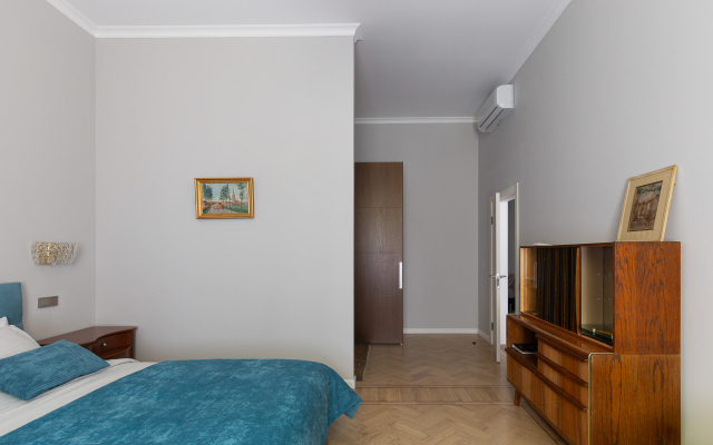 Видовая квартира у Эрмитажа