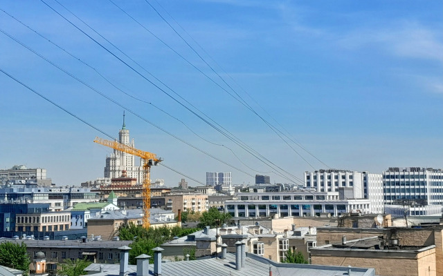 Апартаменты на Новокузнецкой 13/1