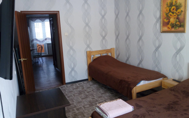 Апартаменты Мечтателей 21