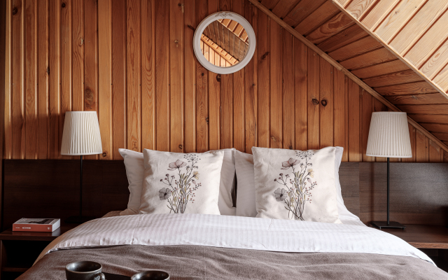 Отель Елена Шерегеш