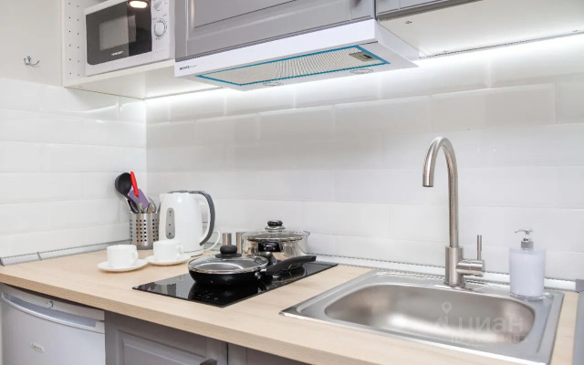 Квартира Студия на Нижней Красносельской 3