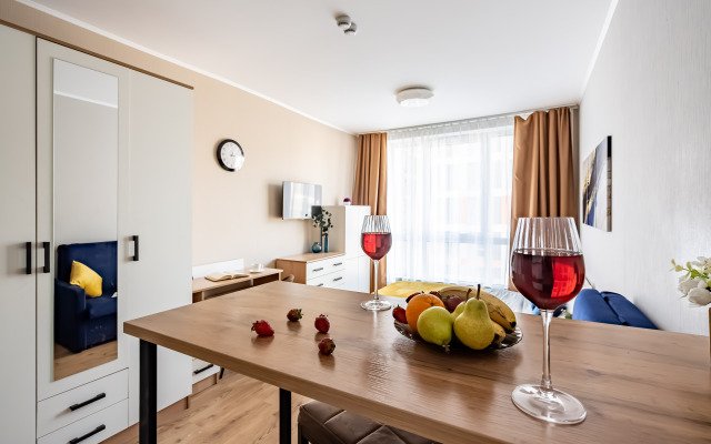 Apartment Start 1