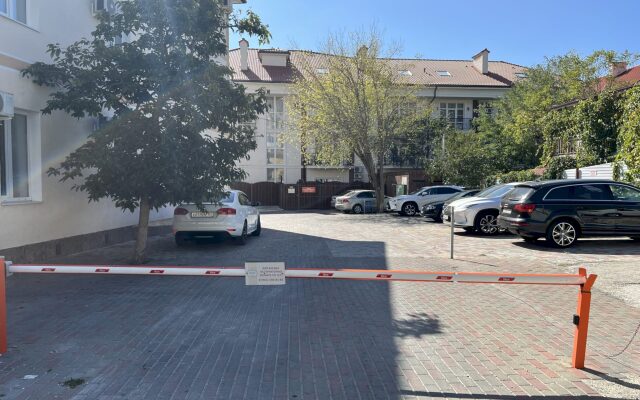 Апартаменты 064 Мира 3