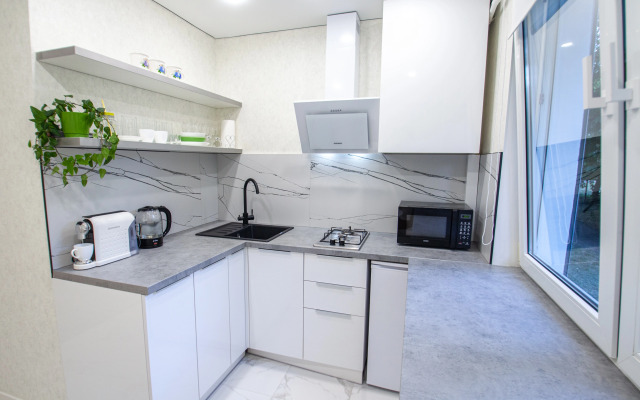 Апартаменты Уютная квартира в центре Калининграда