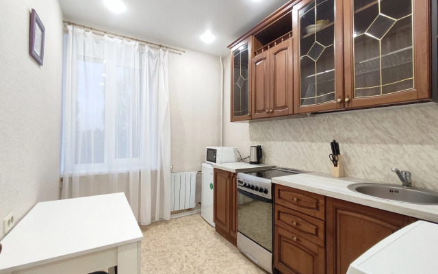 Na Prospekte Lenina 1 Flat