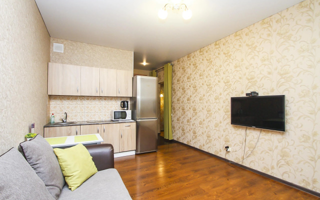 Квартира Студия Эконом около ТЦ Аура