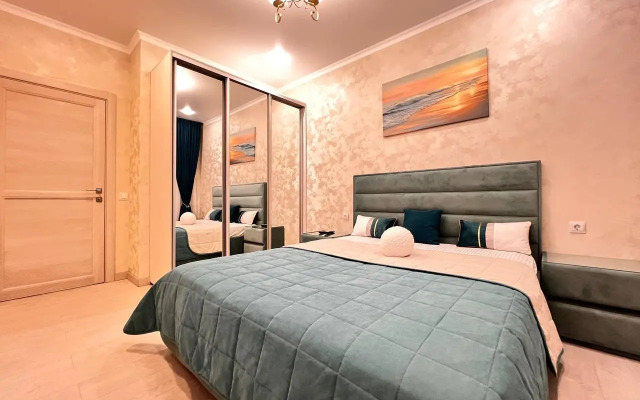 Ot Sobstvennika Na Levoberezhnoy Ulitse 6/6 St1 Flat