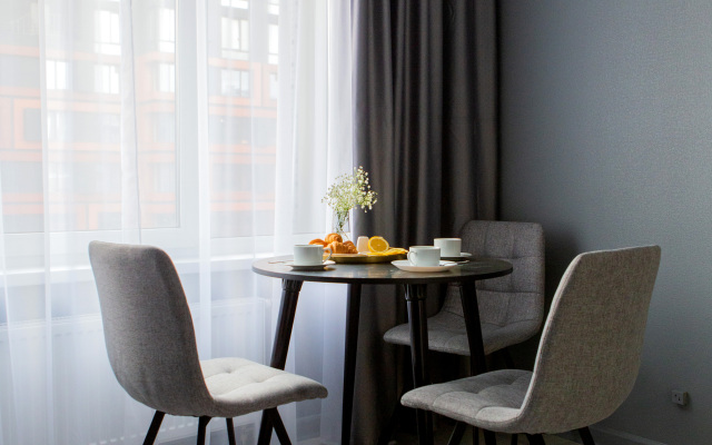 Квартира 1 комнатная