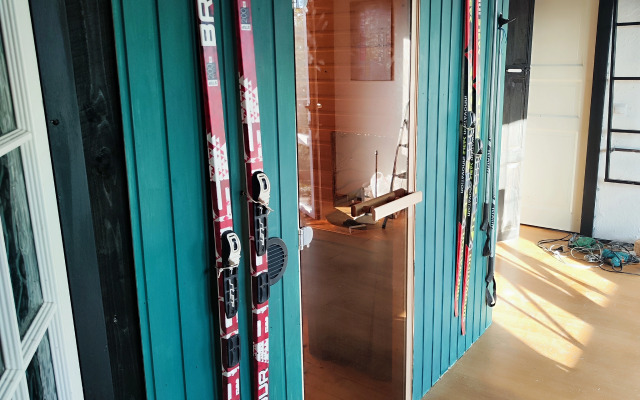 Частный дом Лофтхаус у курорта Завидово