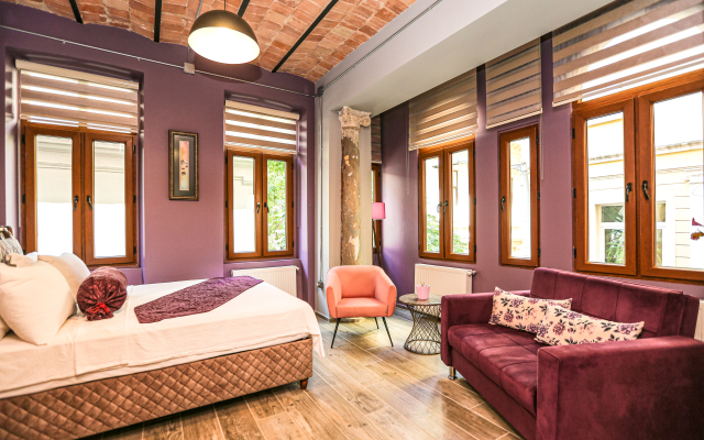 No 8 Galata Apart-Hotel