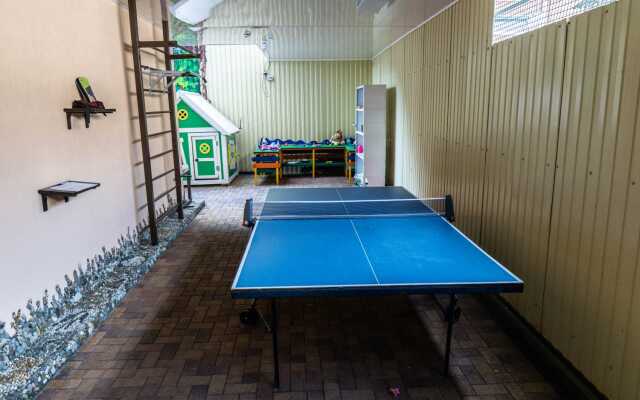 FamilyClub Созвездие - бассейн под облаками