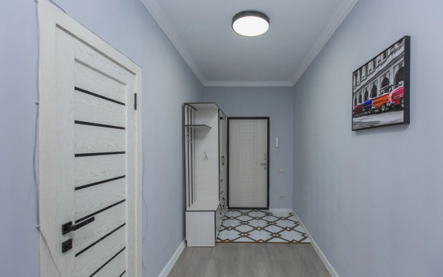 Апартаменты Meridian Алматы Макатаева 127/11