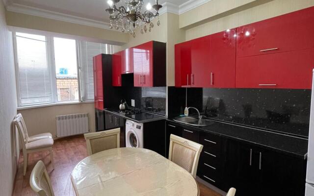 Квартира Двухкомнатная на Сальмана 49