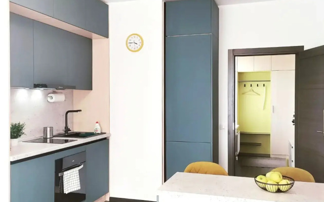 Квартира Арт-студия 12 этаж