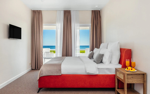 Отель Villa Blanca