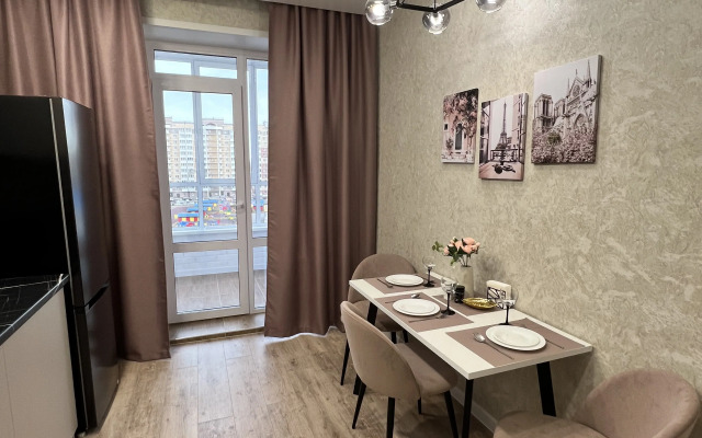 Biznes Klassa Na Ulitse Bograda 160 Flat