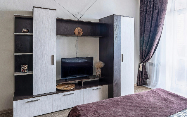 Studiya 2-Ya Barikadnaya 4 Flat