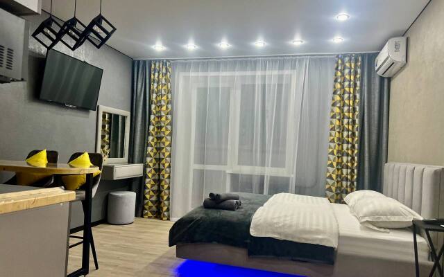 Sovremennaya V Tsentre Flat