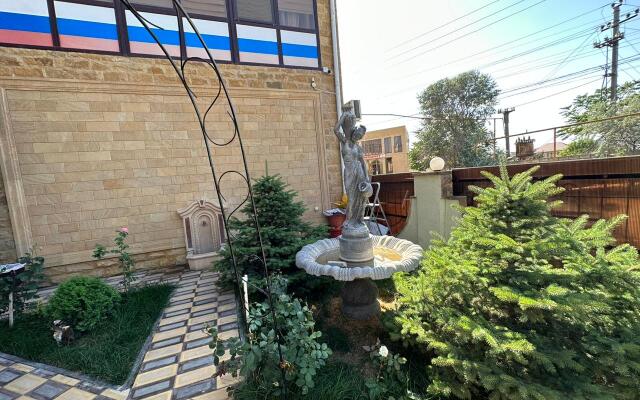 Гостиница Адлер