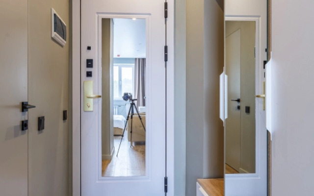 Апартаменты FortEstate на Ленинском проспекте 158 №3