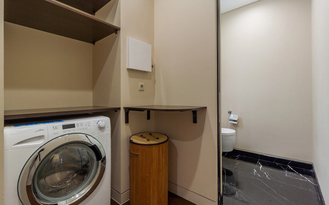 Апартаменты Golden Moscow City 17/85