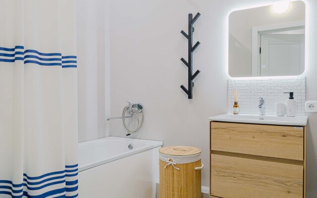 Современная квартира в ЖК Колибри