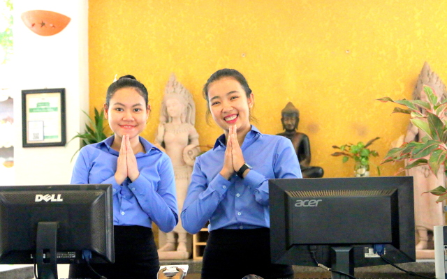 Golden Banana Residence Hotel