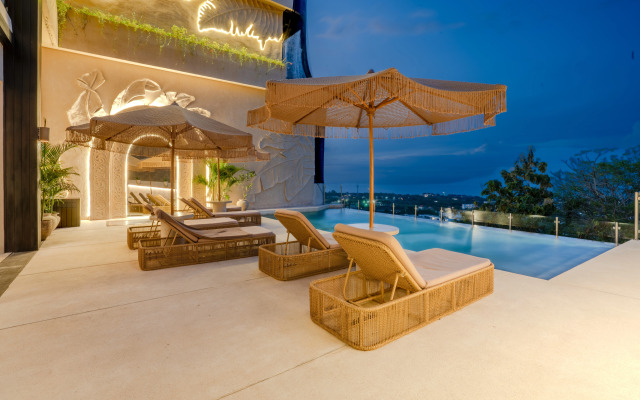 Sunny Samudra Boutique hotel Uluwatu