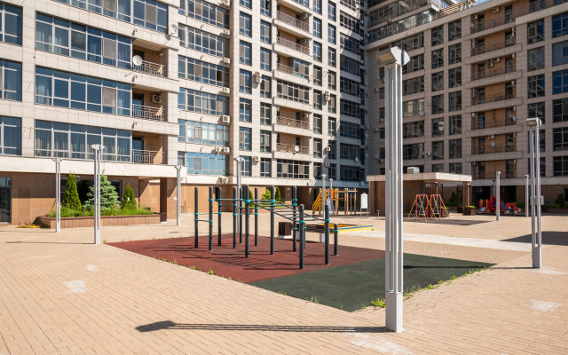 Yourt S Vidom Na Chashu Apartments