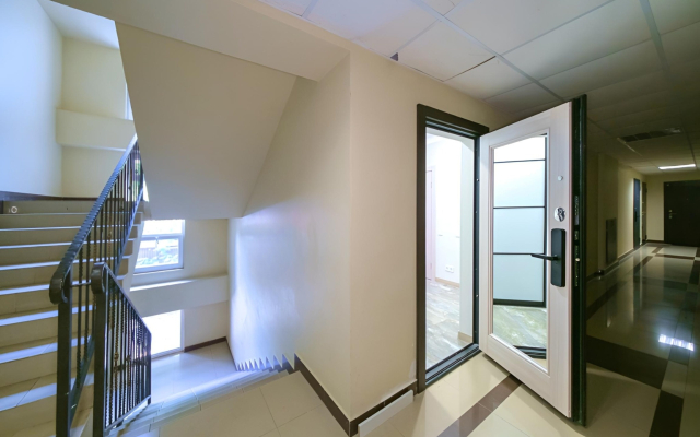 3-Kh Komnatnye  Na 1 Beregovoy Linii Apartments