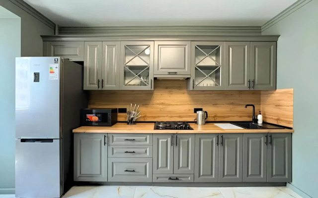 Квартира посуточно Business Aparts