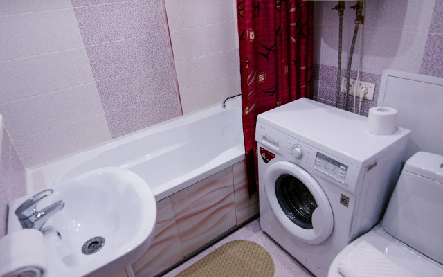 Апартаменты Компания Подушка на Ленинградской