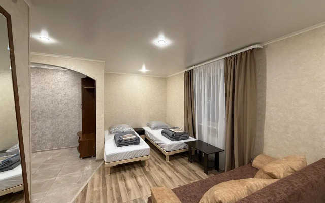 Квартира однокомнатная в спальном районе