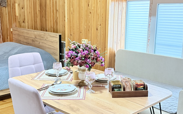 Апартаменты Blissfulhome в центре города